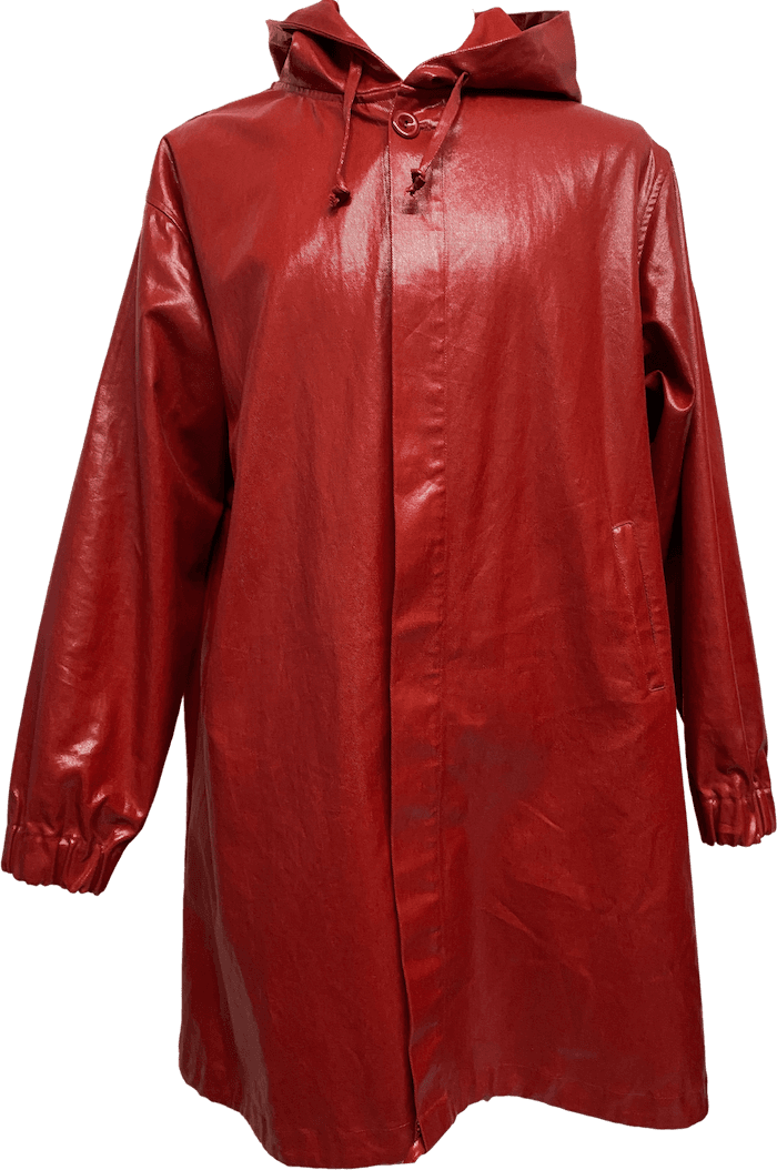 Red Leather